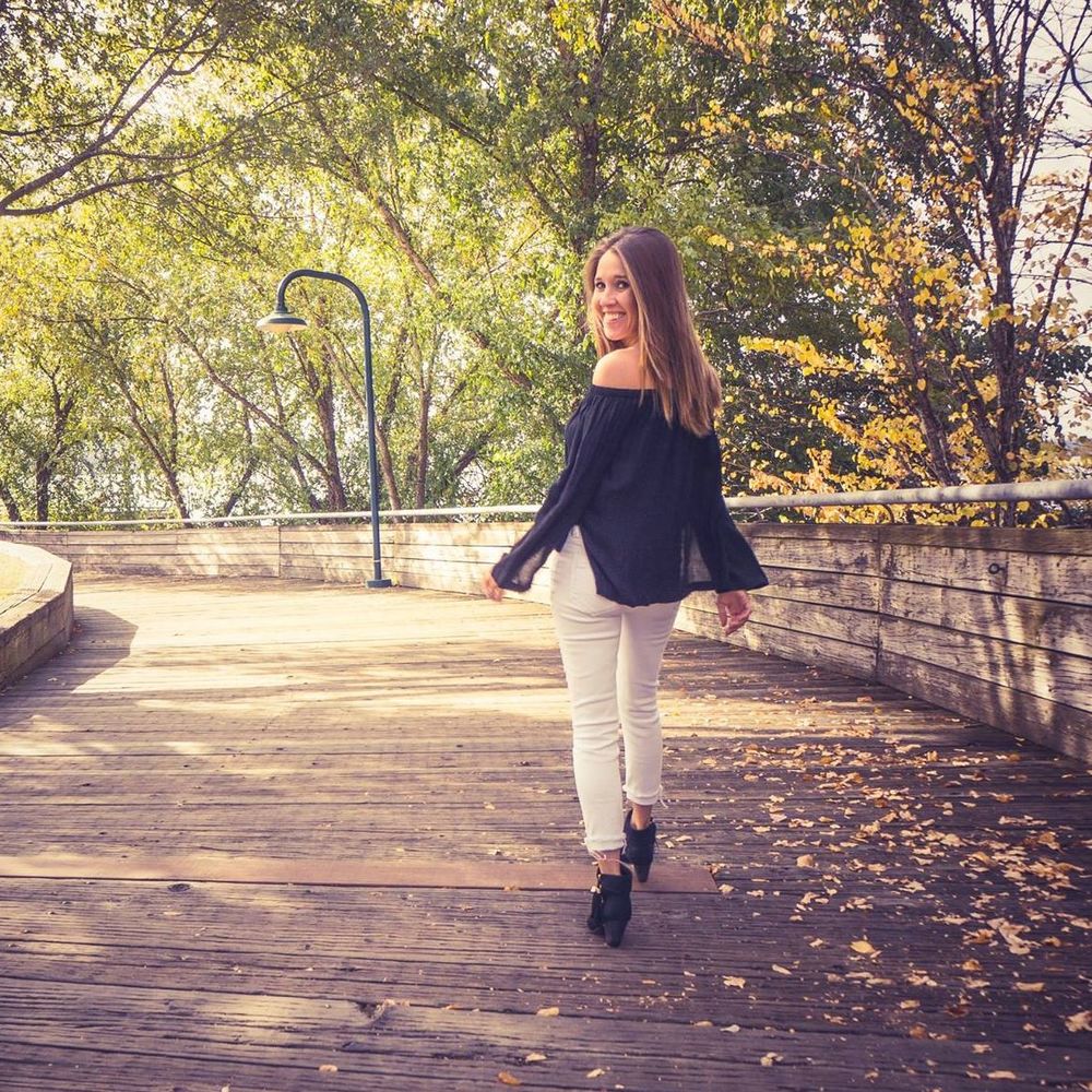 Meet your Posher, Janelle